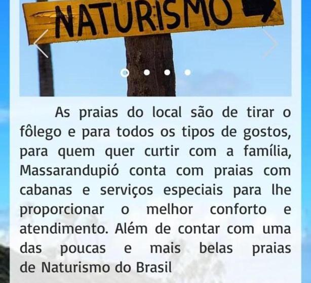 פנסיון Pousada Portal Da Luz