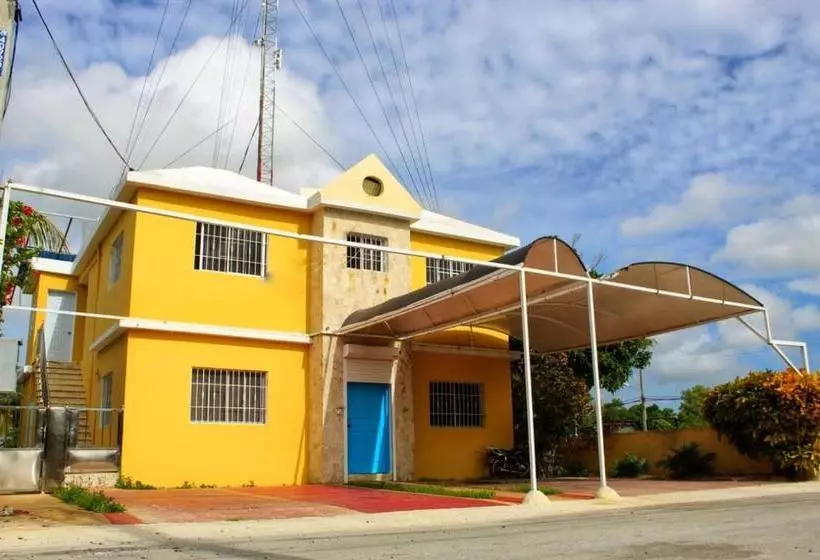 Retkeilymaja Tu Residencia En Punta Cana