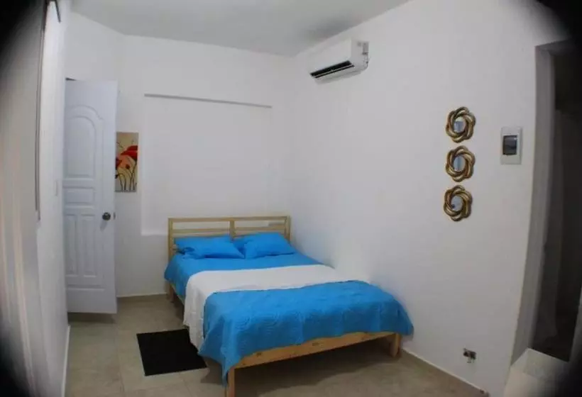 Retkeilymaja Tu Residencia En Punta Cana