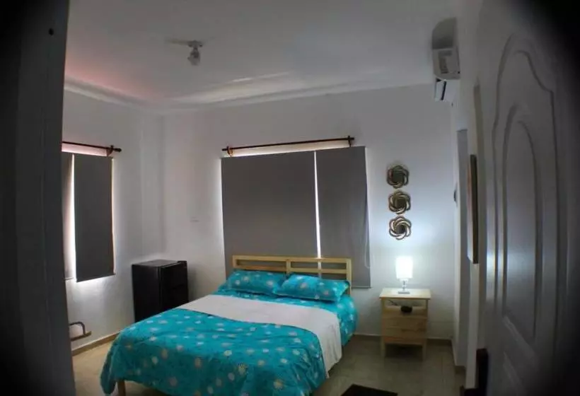 Retkeilymaja Tu Residencia En Punta Cana