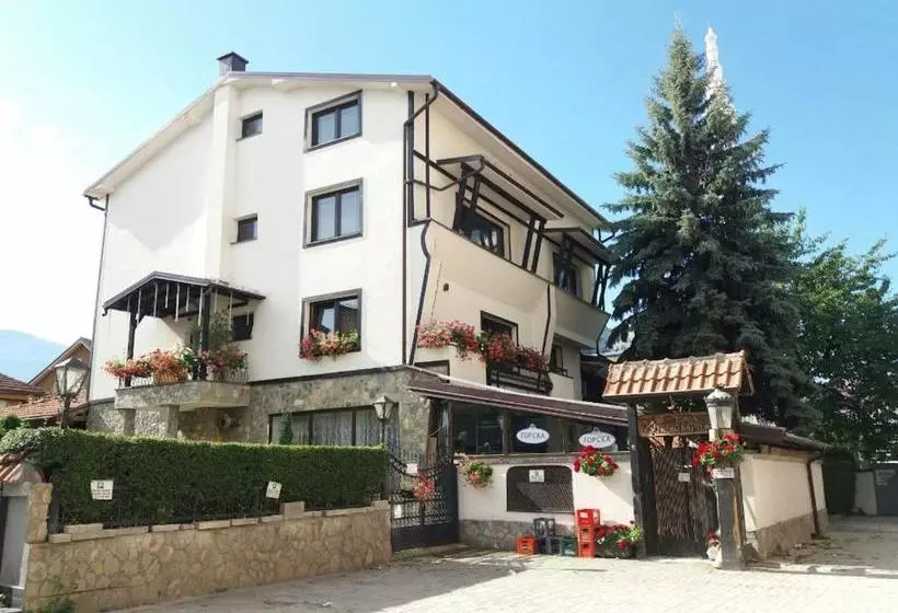 هاستل Guest House Tivko Katce Gostivar