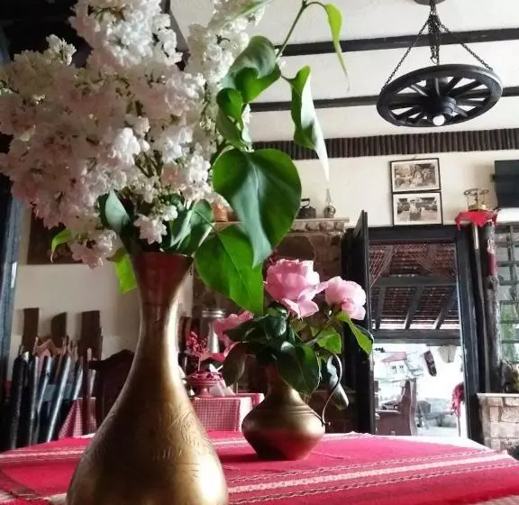 هاستل Guest House Tivko Katce Gostivar