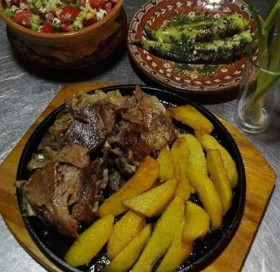 هاستل Guest House Tivko Katce Gostivar