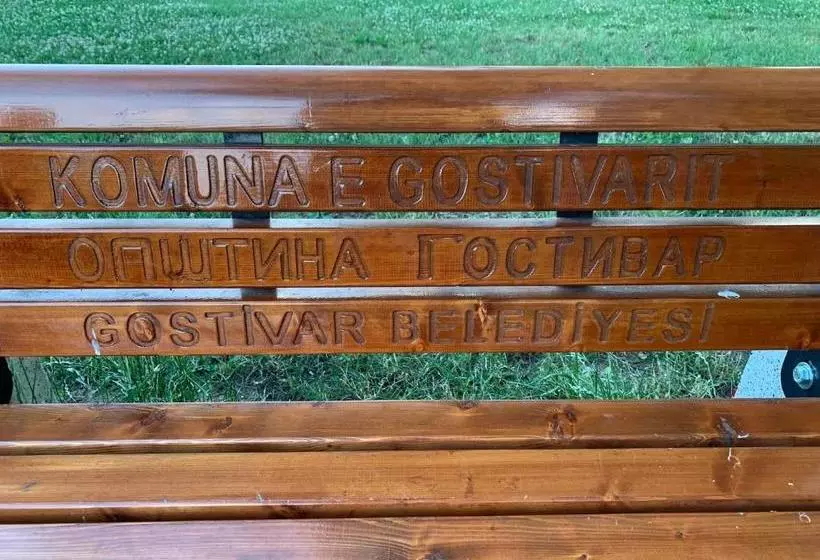 هاستل Guest House Tivko Katce Gostivar