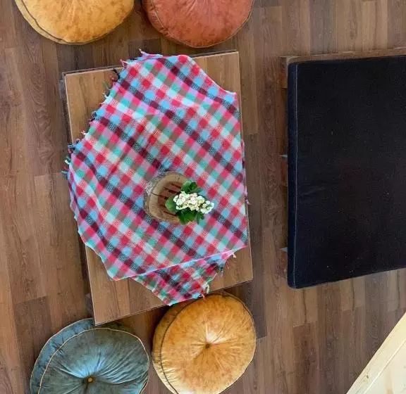 هاستل Guest House Tivko Katce Gostivar