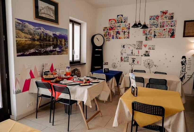 بنسيون Locanda Al Museo