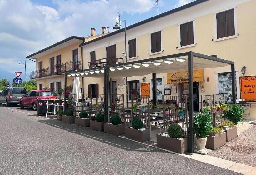 بنسيون Locanda Al Museo