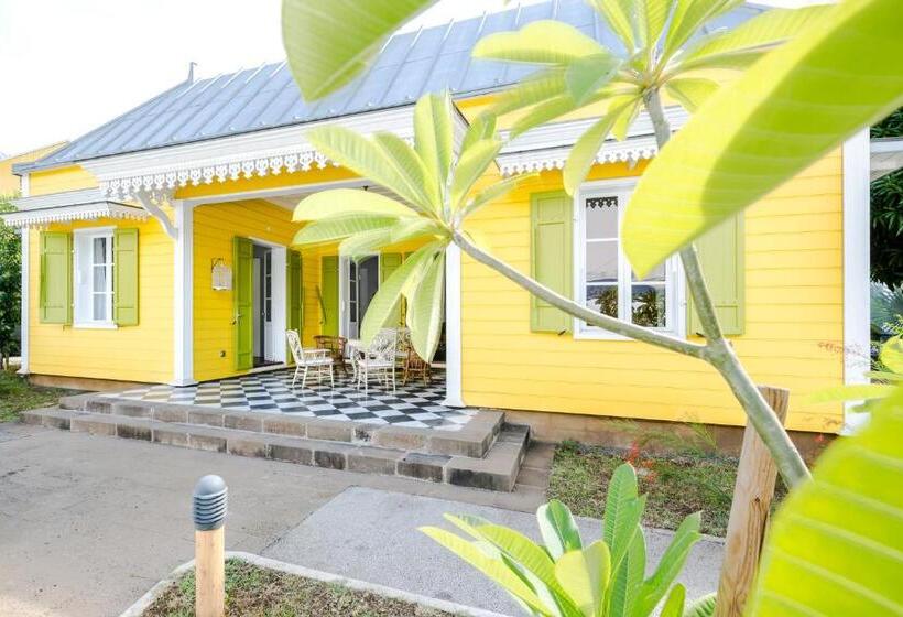 پانسیون Villa Marie Lucie