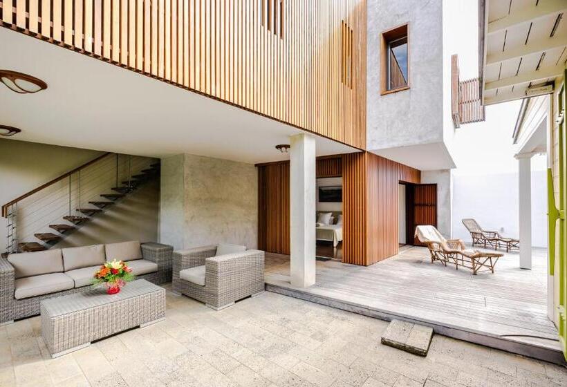 پانسیون Villa Marie Lucie