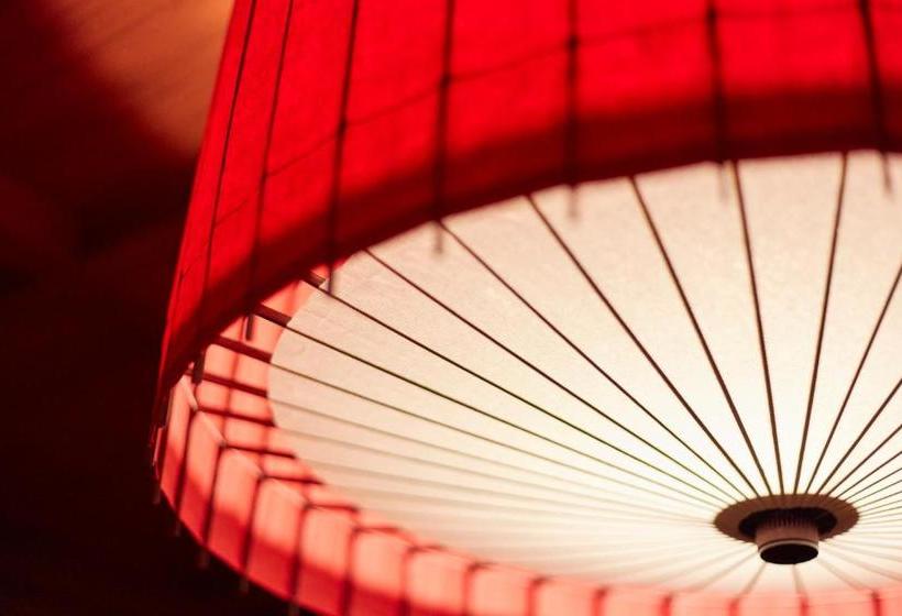 בית מלון כפרי Chapel Story Sakaihigashi