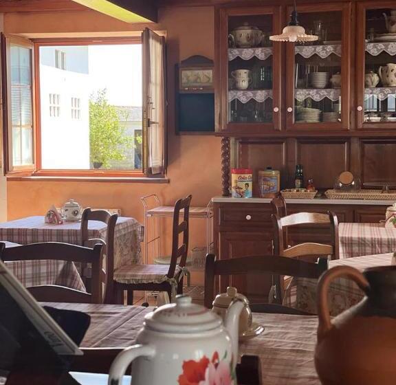 هتل Rural As Laguas