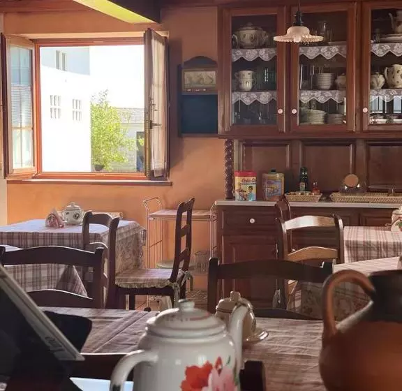 ホテル Rural As Laguas