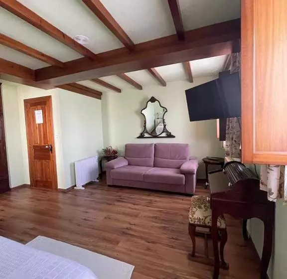 ホテル Rural As Laguas