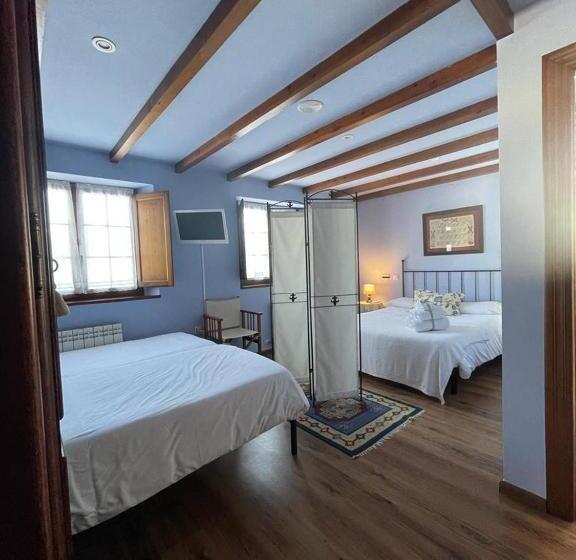 هتل Rural As Laguas