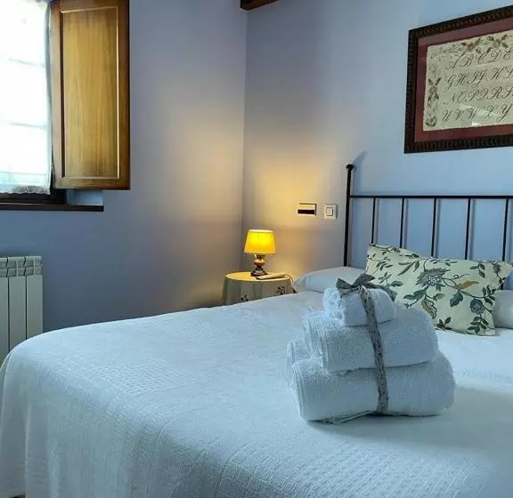 ホテル Rural As Laguas