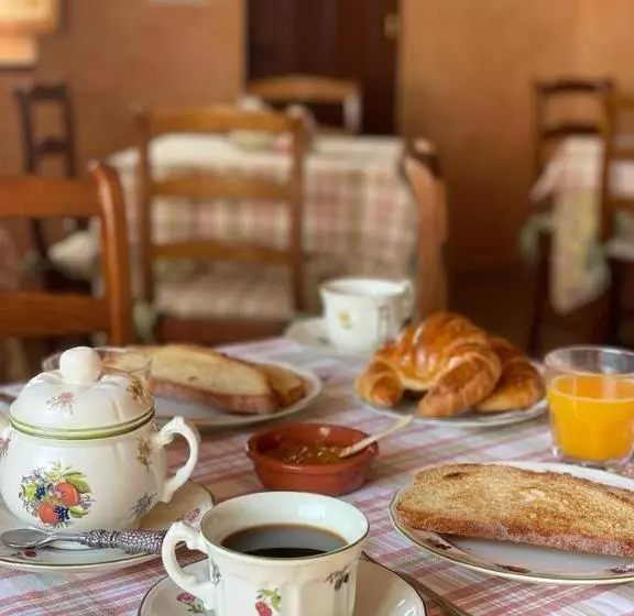 ホテル Rural As Laguas