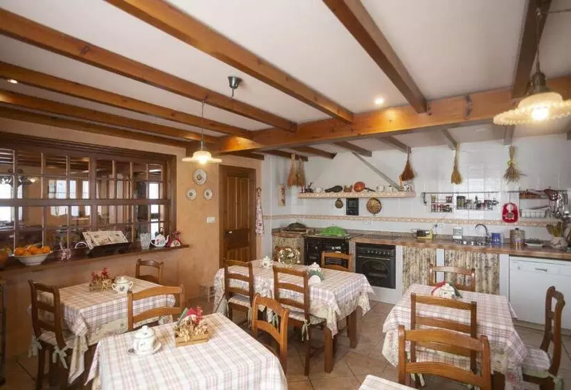 ホテル Rural As Laguas