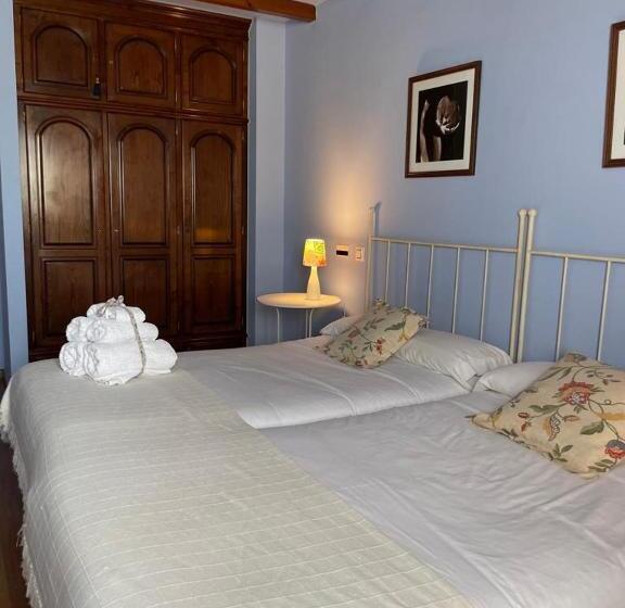 هتل Rural As Laguas