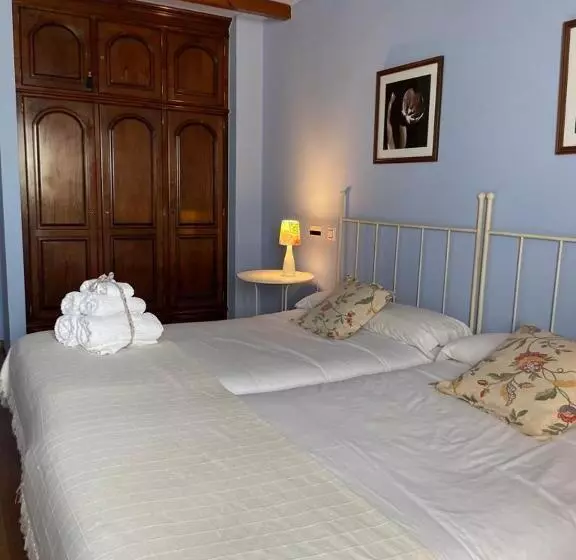 ホテル Rural As Laguas