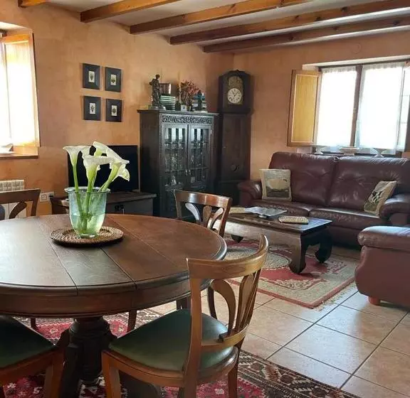 ホテル Rural As Laguas