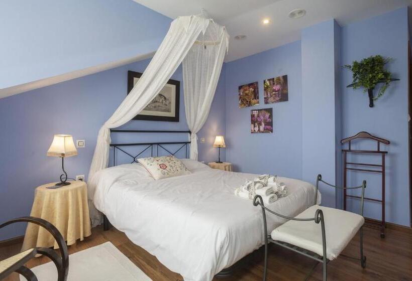 هتل Rural As Laguas