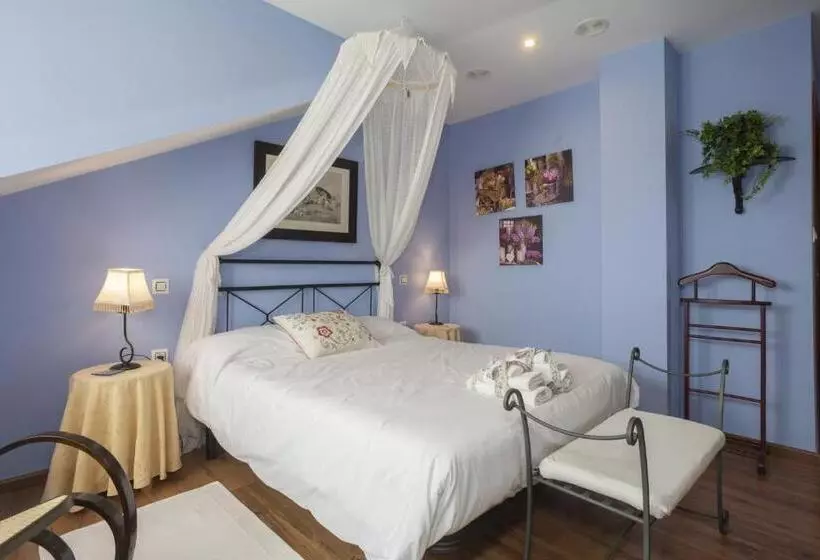 ホテル Rural As Laguas