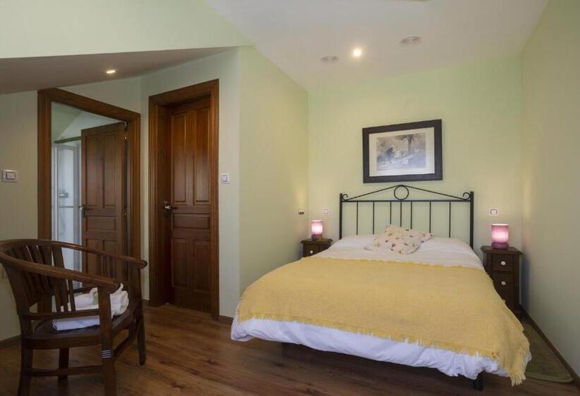 هتل Rural As Laguas