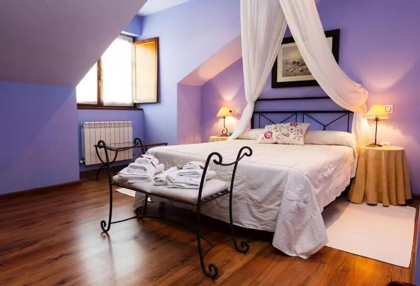 ホテル Rural As Laguas