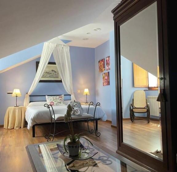 هتل Rural As Laguas