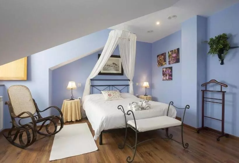 ホテル Rural As Laguas