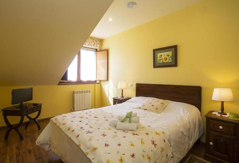 هتل Rural As Laguas