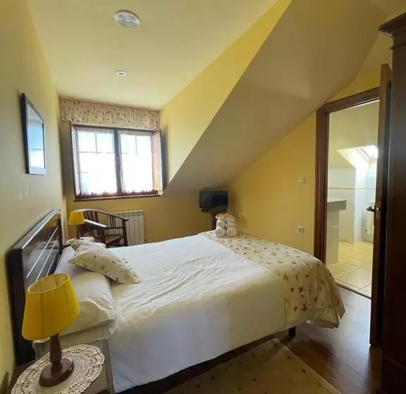 ホテル Rural As Laguas