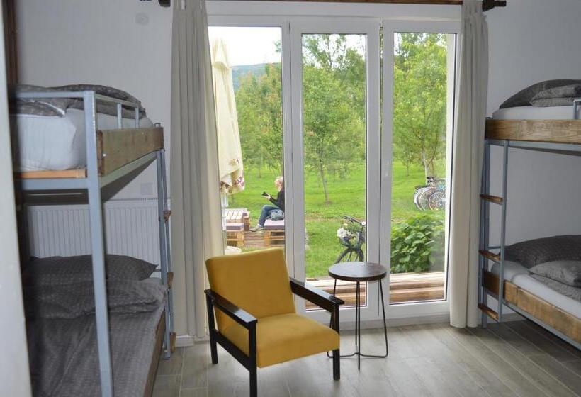 Mystic River Design Hostel