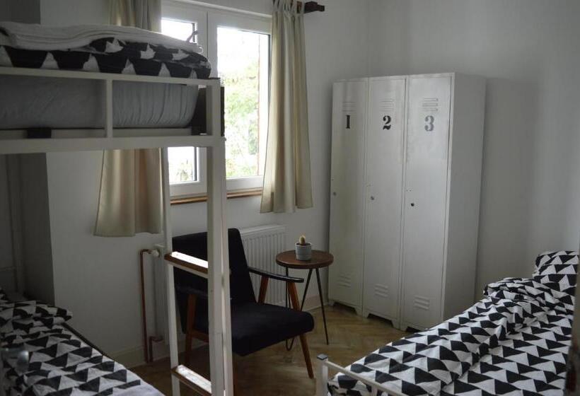 Mystic River Design Hostel