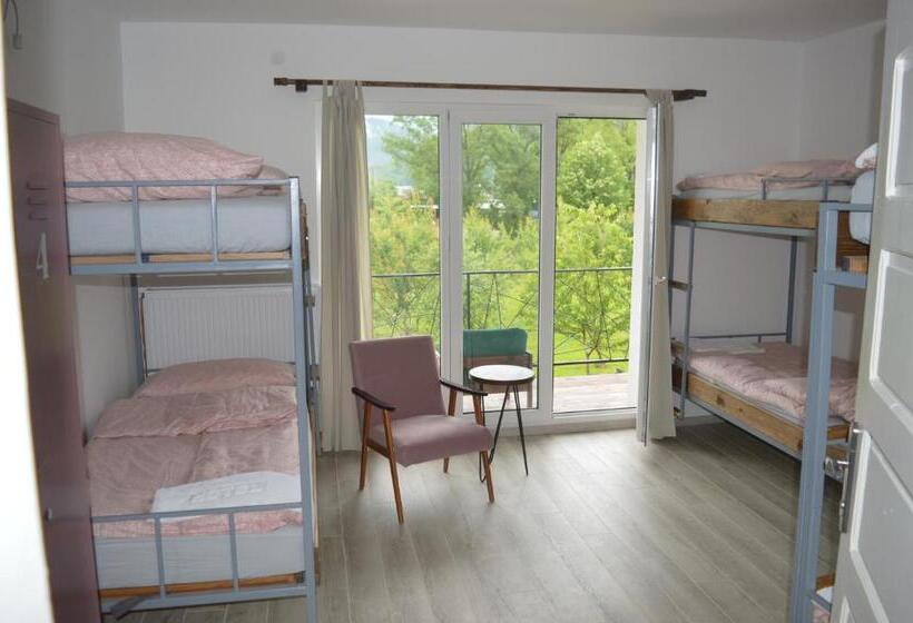 Mystic River Design Hostel