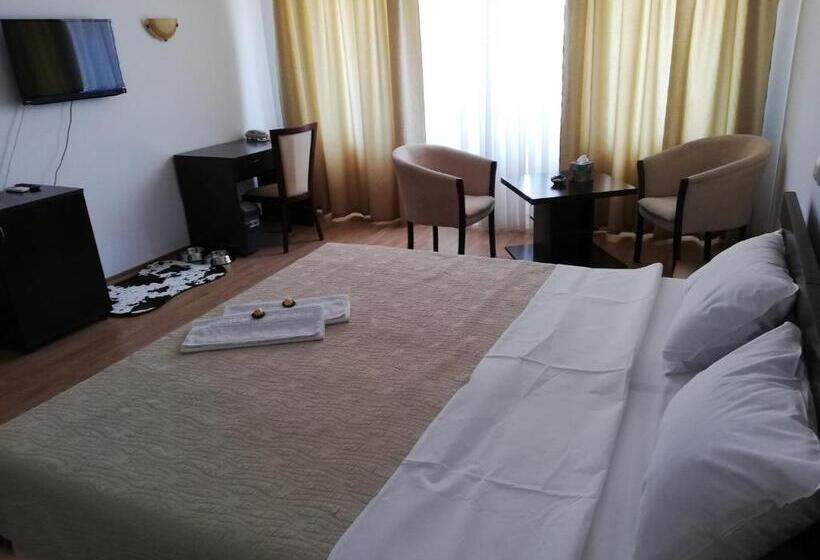 פנסיון Casa Ruxandrei