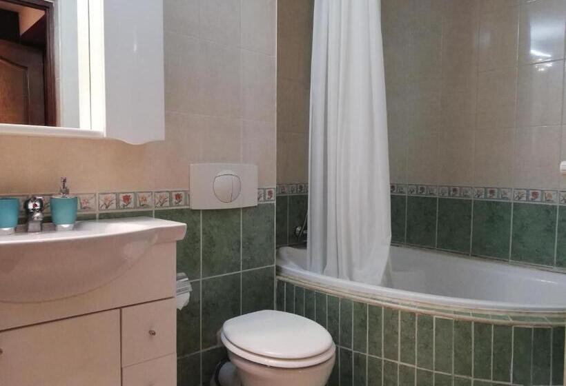 פנסיון Casa Ruxandrei