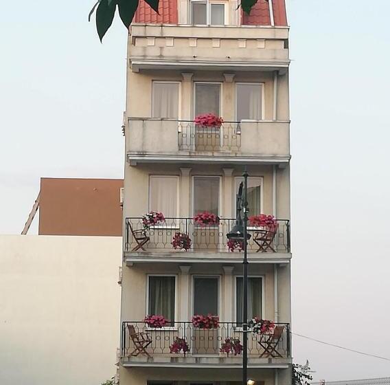 פנסיון Casa Ruxandrei