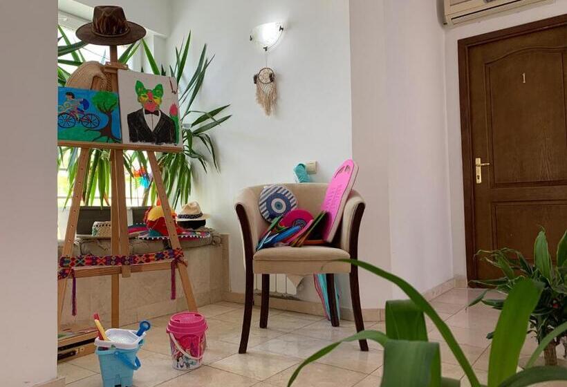 פנסיון Casa Ruxandrei