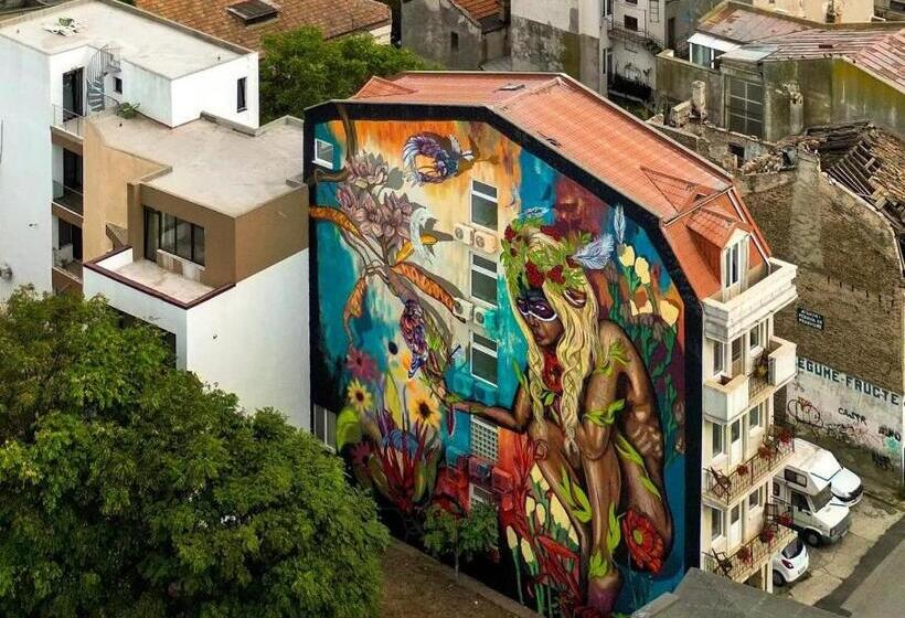 פנסיון Casa Ruxandrei