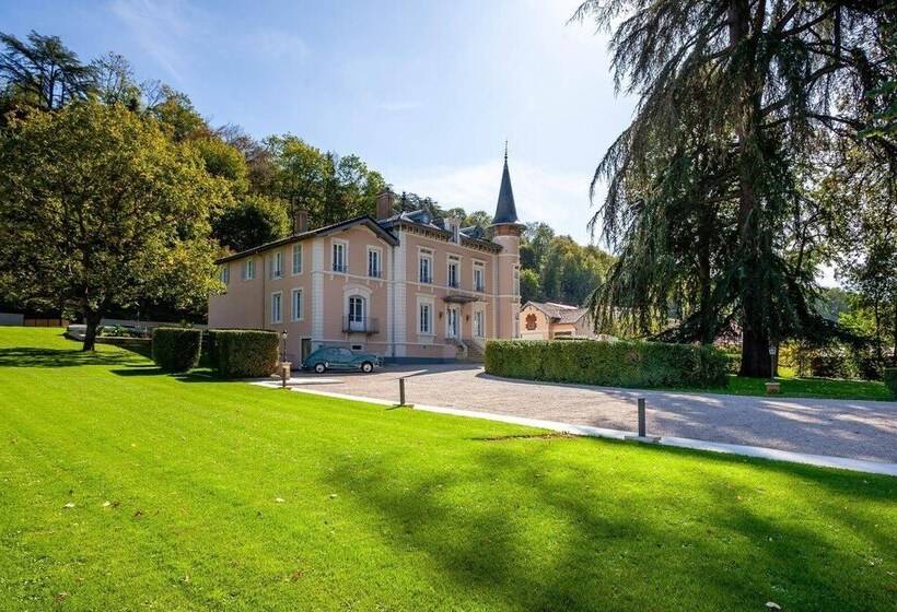 פנסיון Le Clos Des Pervenches