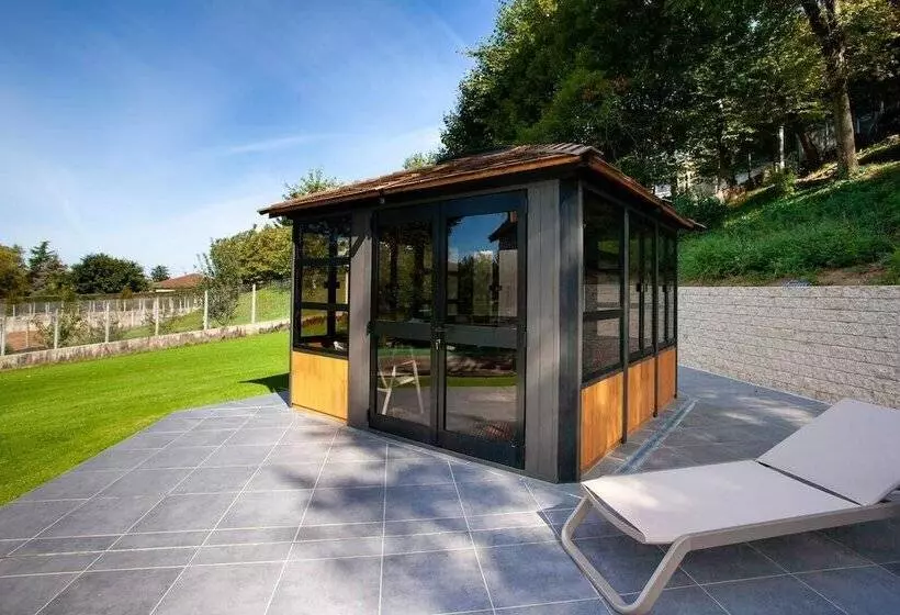 ペンション Le Clos Des Pervenches