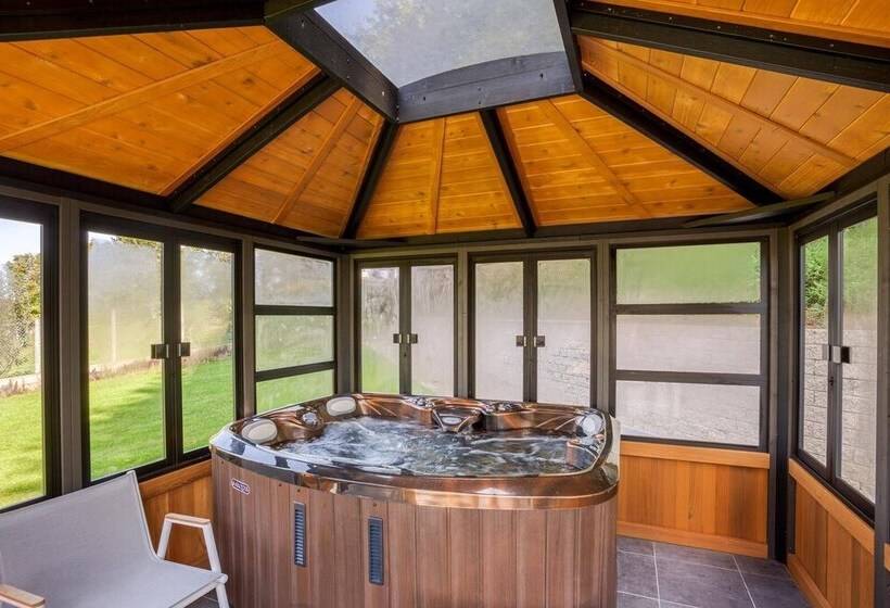 פנסיון Le Clos Des Pervenches