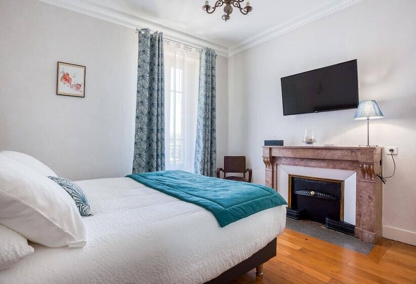 פנסיון Le Clos Des Pervenches