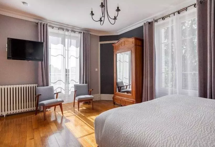 ペンション Le Clos Des Pervenches