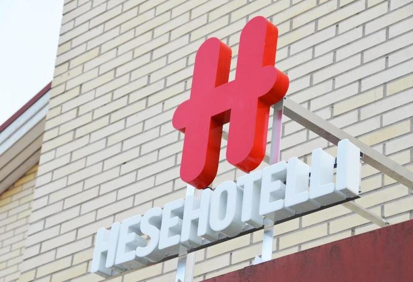 Hesehotelli Turku Kaskentie