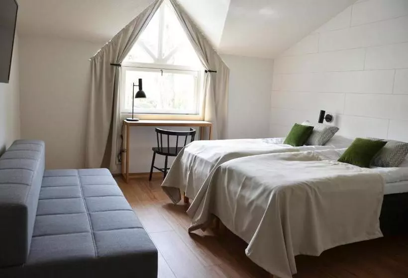 Hesehotelli Turku Kaskentie