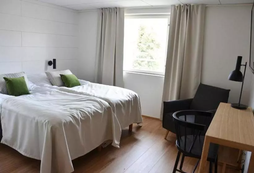 Hesehotelli Turku Kaskentie