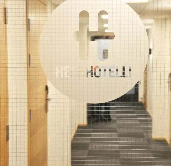 Hesehotelli Turku Kaskentie