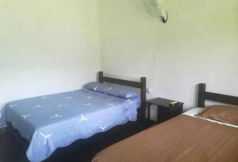 هتل Hospedaje Mara